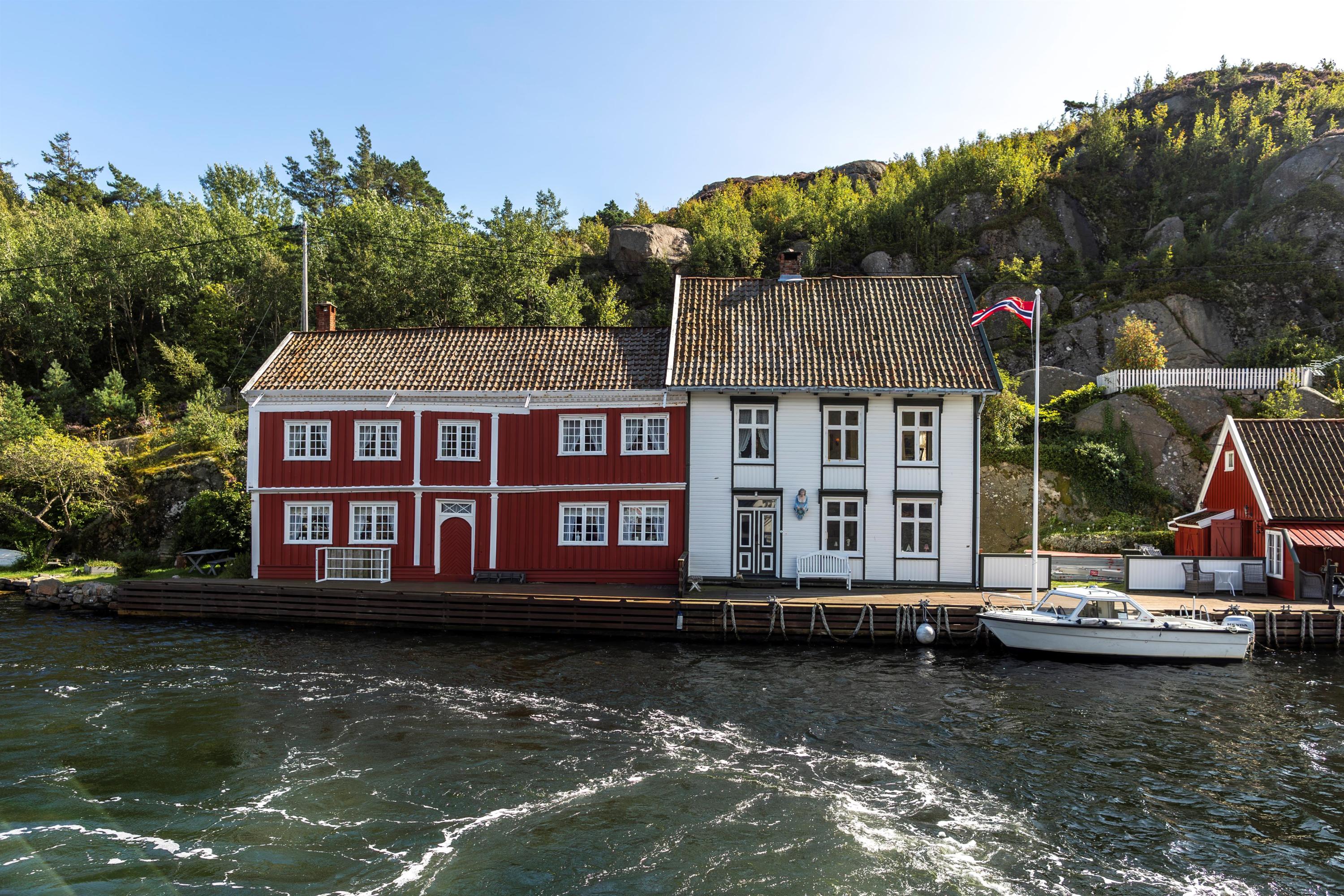 Ny-Hellesund - Visit Sørlandet